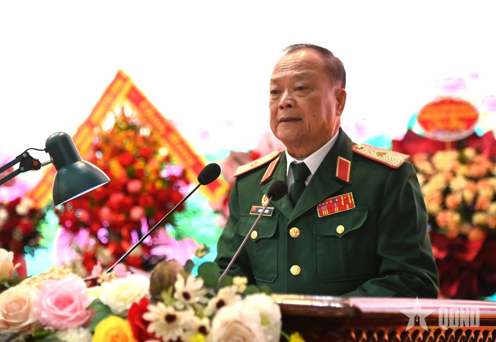 Sư đoàn 320 - Đại đoàn Đồng Bằng kỷ niệm 75 năm Ngày truyền thống